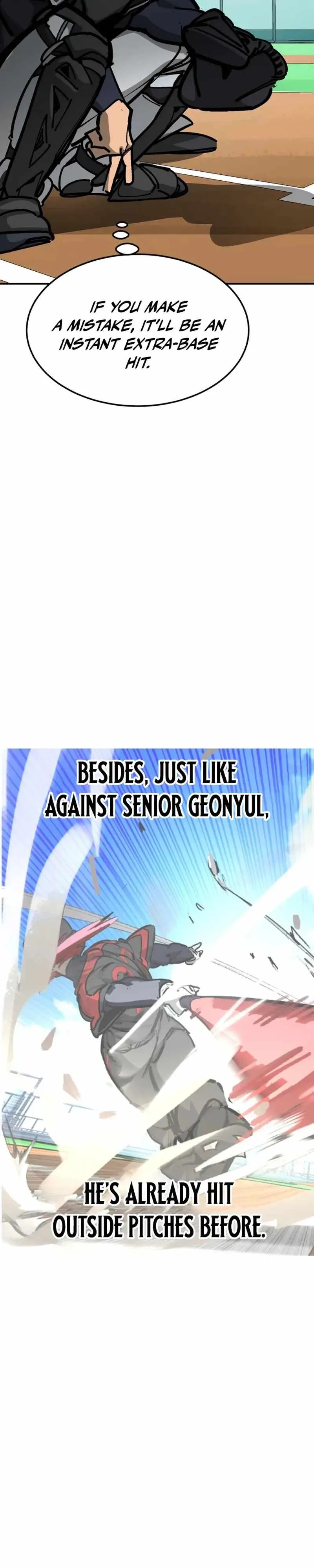 Winning Shot Chapter 125 page 34
