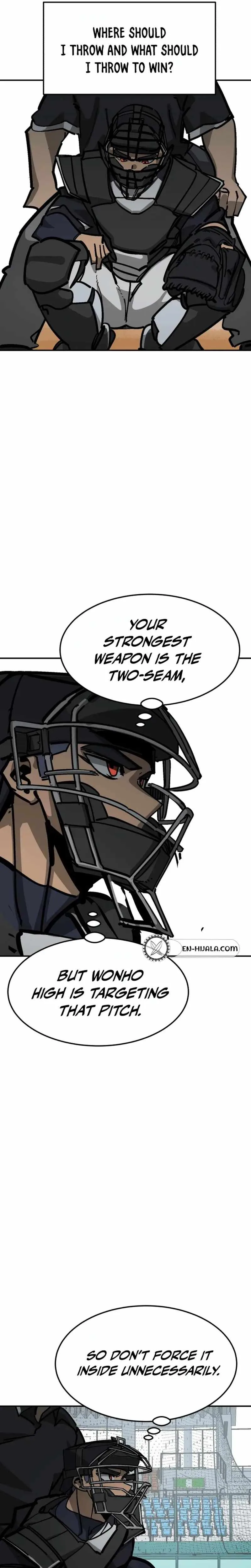 Winning Shot Chapter 125 page 33