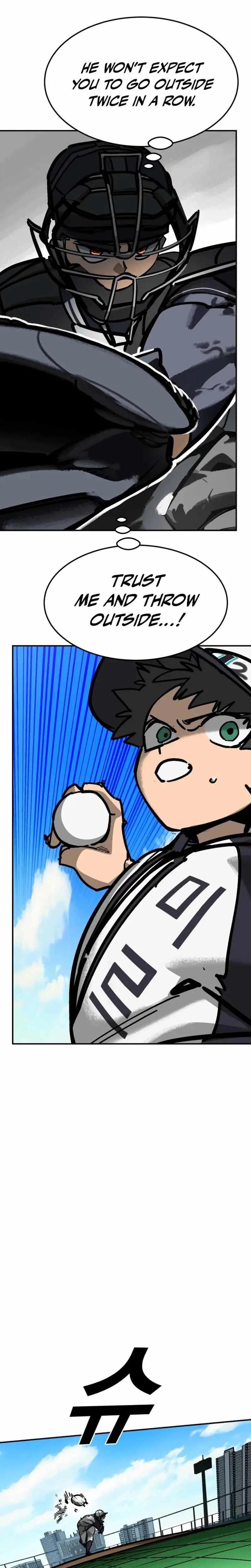 Winning Shot Chapter 125 page 35