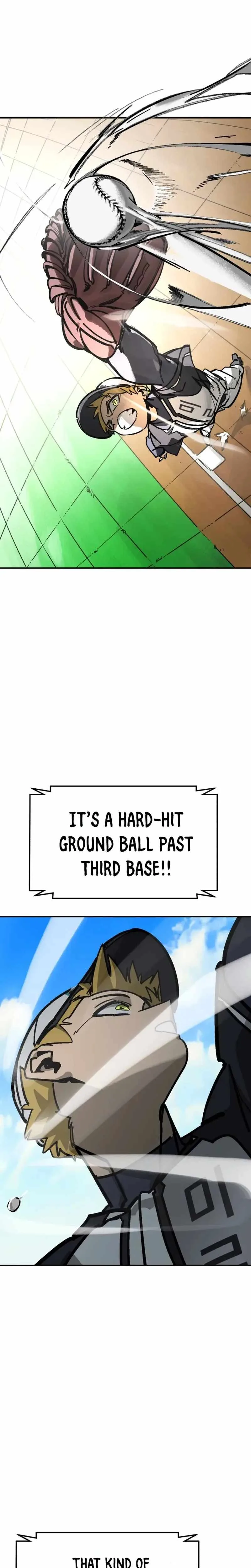 Winning Shot Chapter 125 page 39