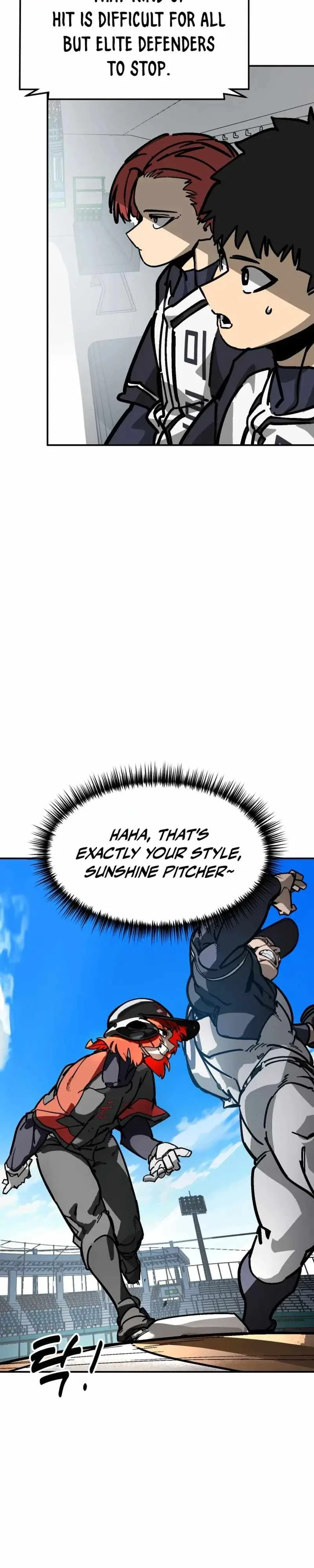 Winning Shot Chapter 125 page 40
