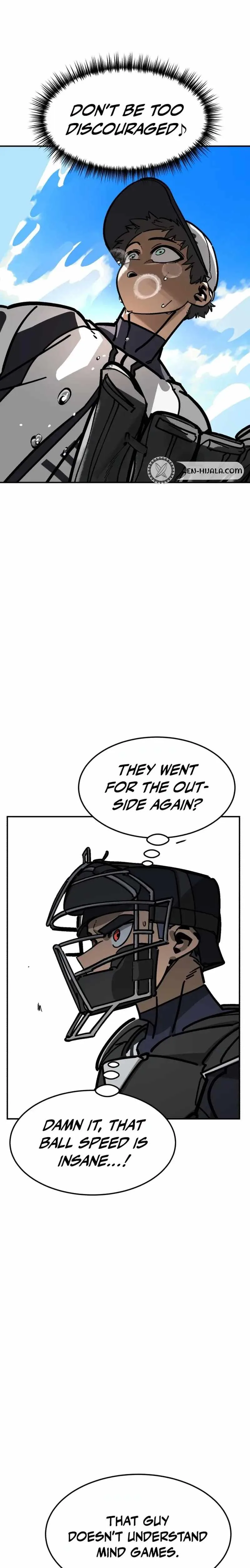 Winning Shot Chapter 125 page 41