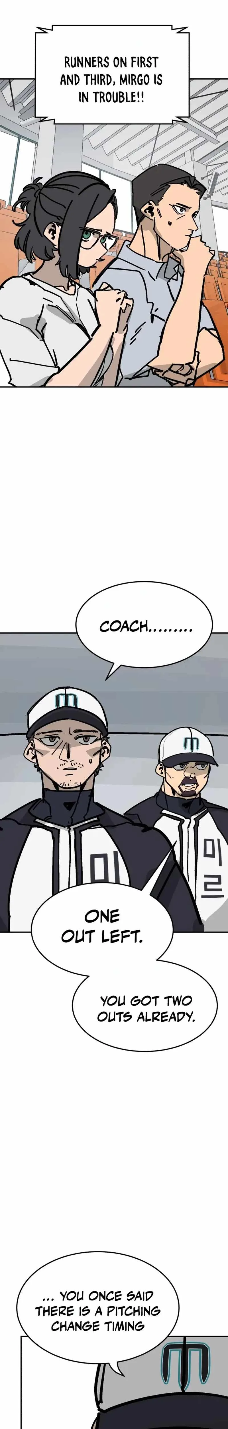 Winning Shot Chapter 125 page 49