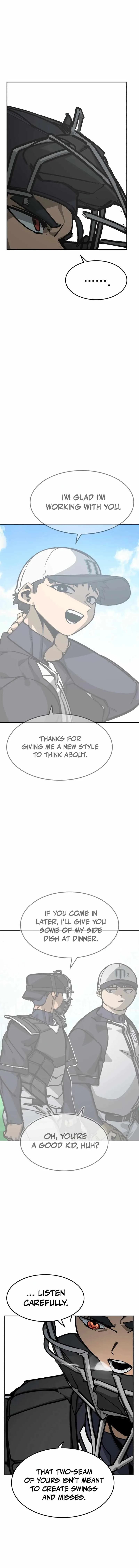 Winning Shot Chapter 126 page 10