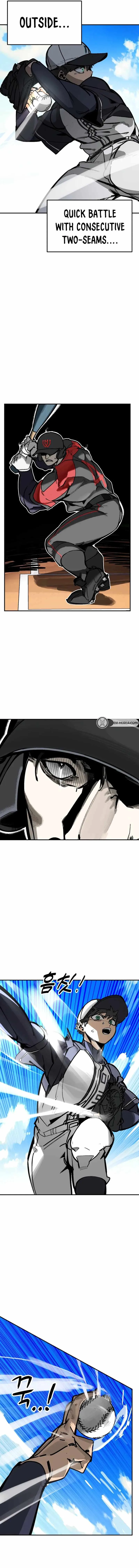 Winning Shot Chapter 126 page 5