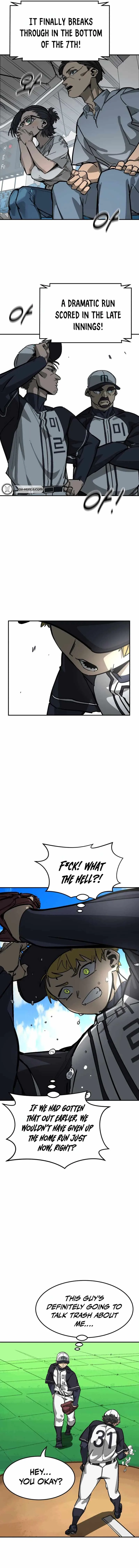 Winning Shot Chapter 126 page 19