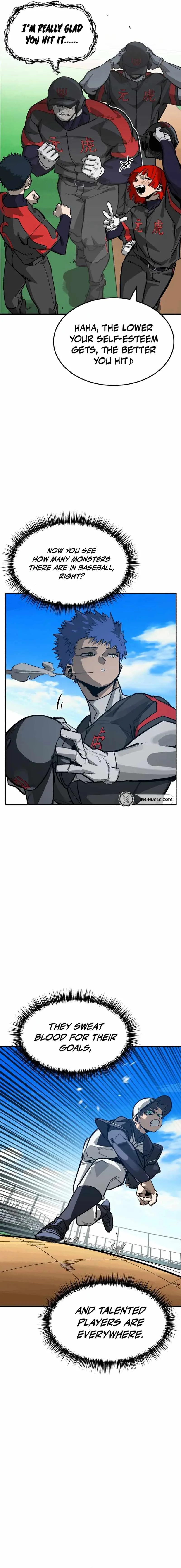 Winning Shot Chapter 126 page 21