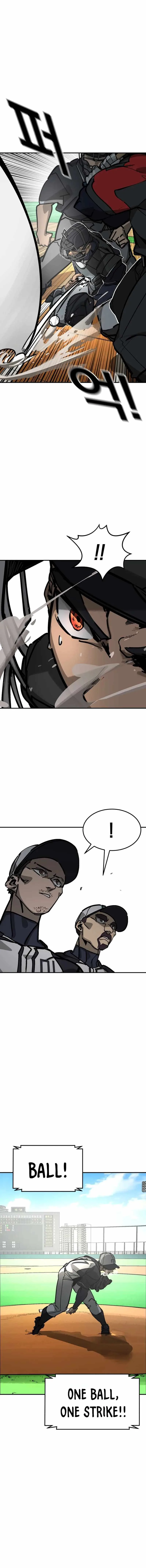 Winning Shot Chapter 126 page 6