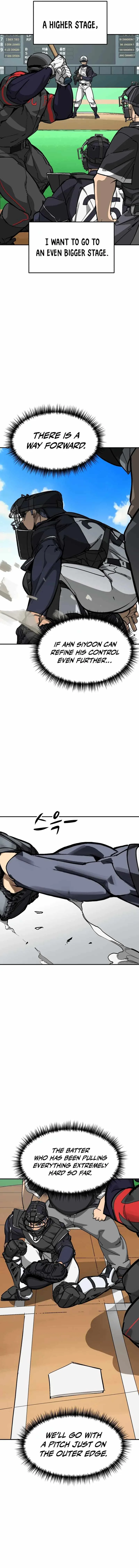 Winning Shot Chapter 126 page 14