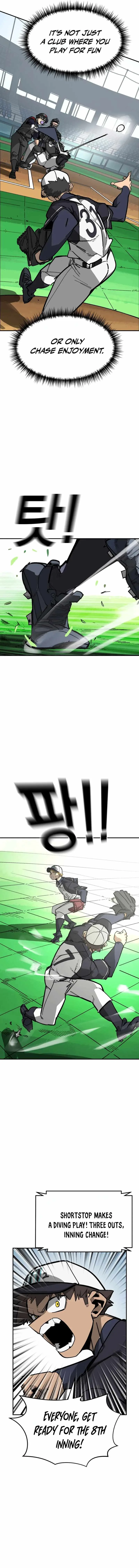 Winning Shot Chapter 126 page 22