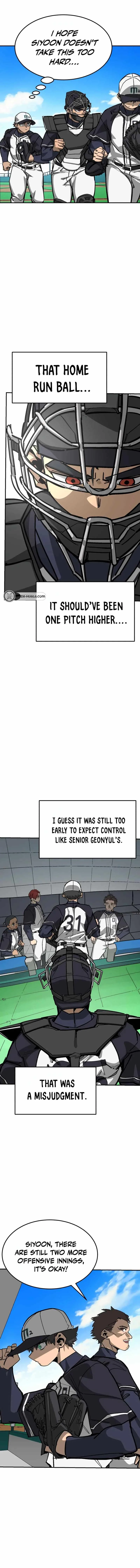 Winning Shot Chapter 126 page 23
