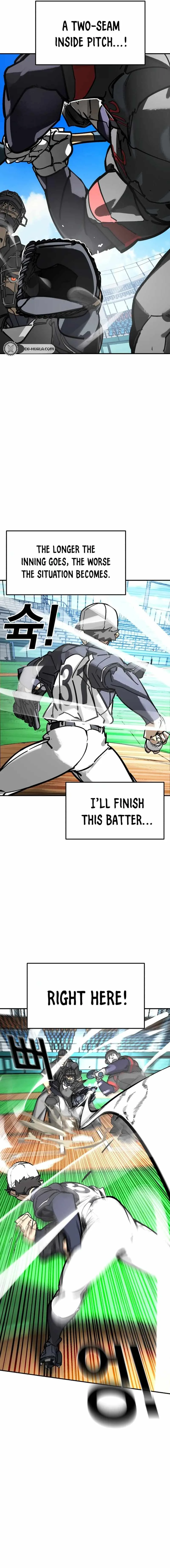 Winning Shot Chapter 126 page 3