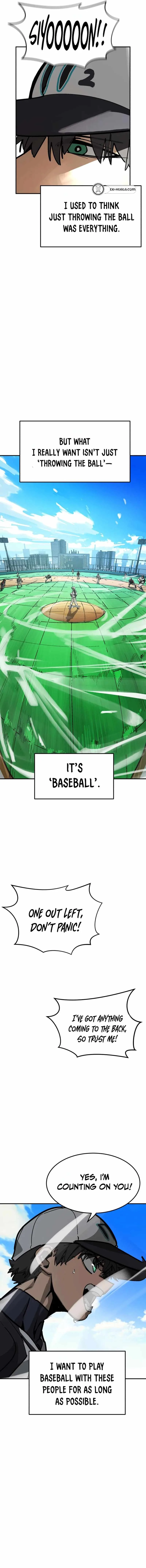 Winning Shot Chapter 126 page 13