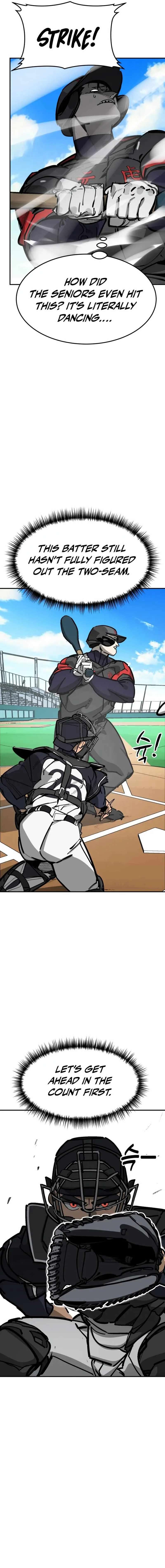 Winning Shot Chapter 126 page 4