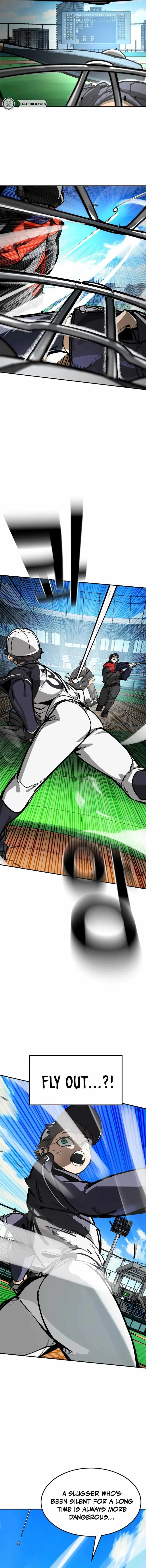 Winning Shot Chapter 126 page 17