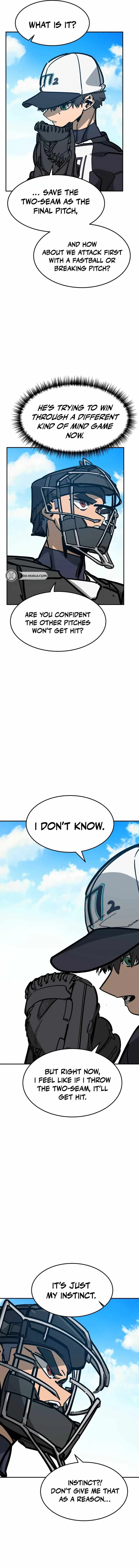 Winning Shot Chapter 126 page 9