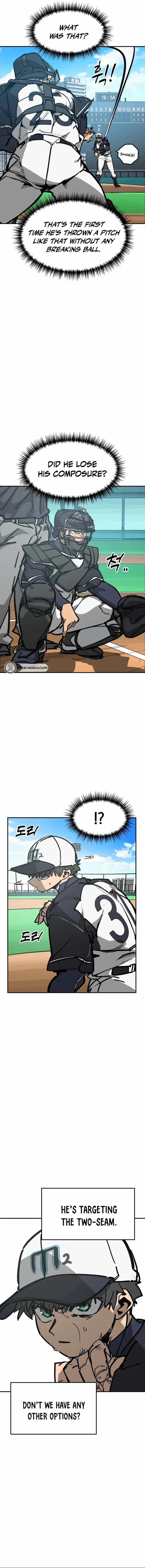 Winning Shot Chapter 126 page 7