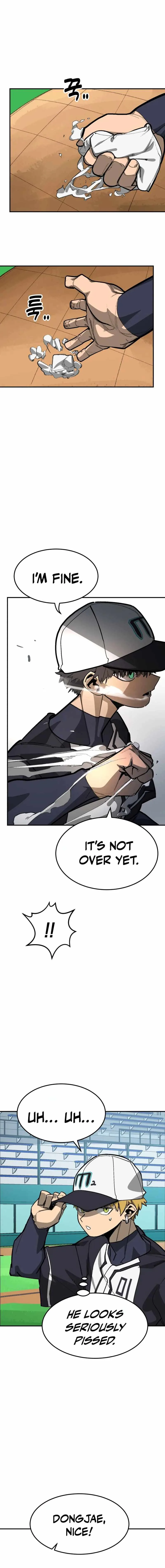 Winning Shot Chapter 126 page 20