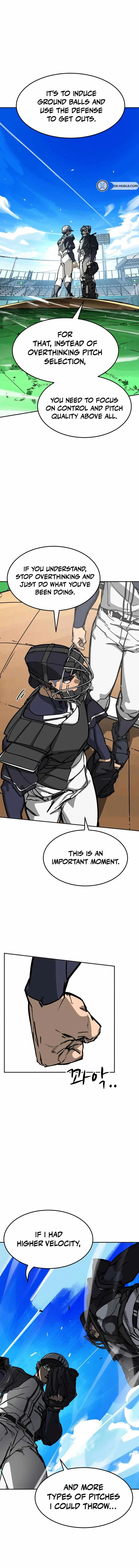 Winning Shot Chapter 126 page 11