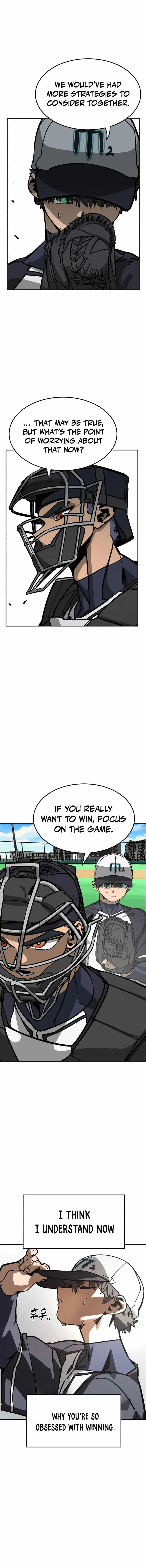 Winning Shot Chapter 126 page 12