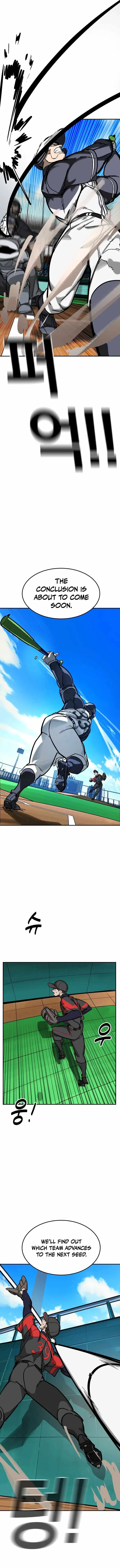 Winning Shot Chapter 127 page 20