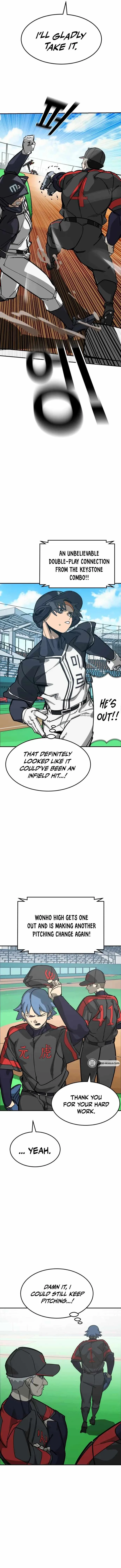 Winning Shot Chapter 127 page 9