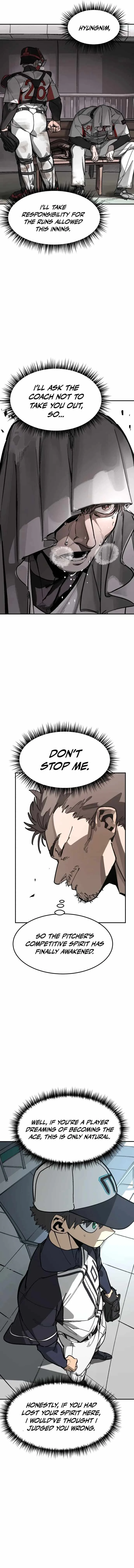 Winning Shot Chapter 127 page 3