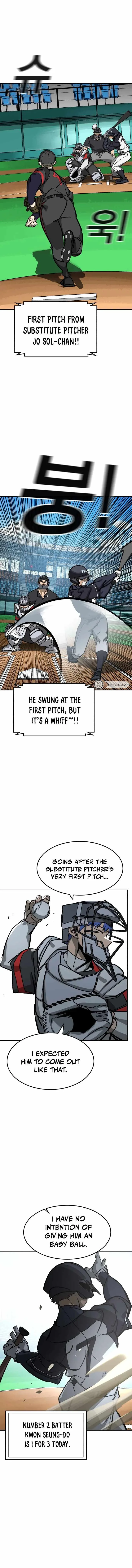 Winning Shot Chapter 127 page 11