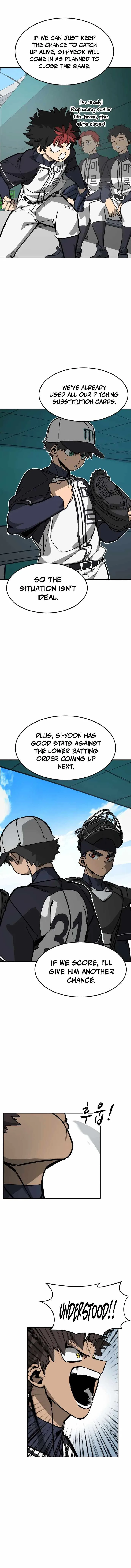 Winning Shot Chapter 127 page 5