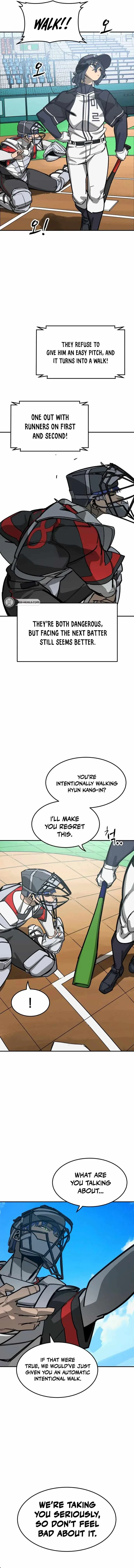 Winning Shot Chapter 127 page 18