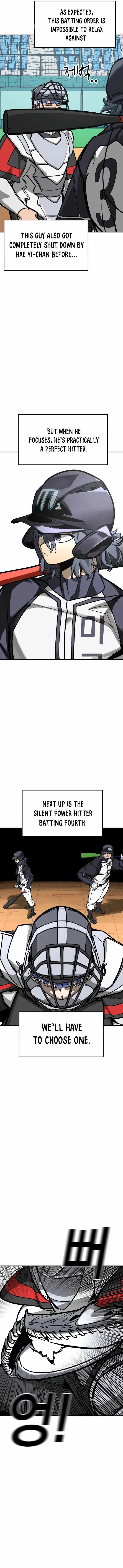 Winning Shot Chapter 127 page 17