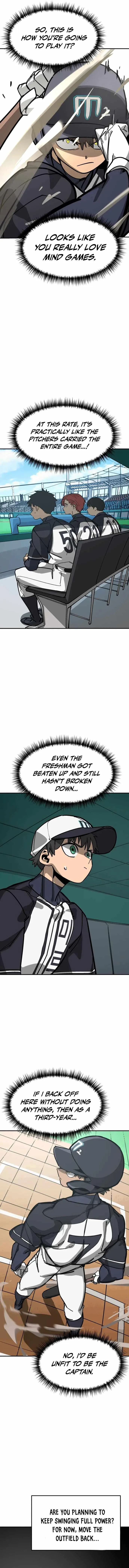 Winning Shot Chapter 127 page 12