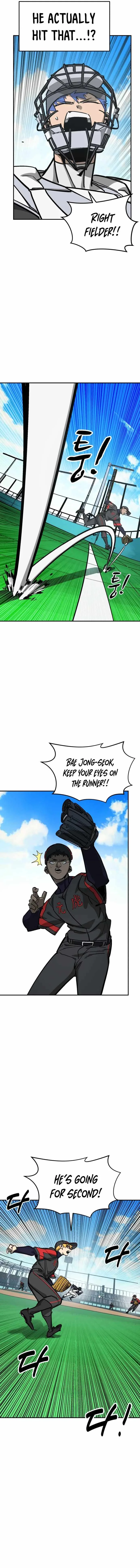 Winning Shot Chapter 127 page 15
