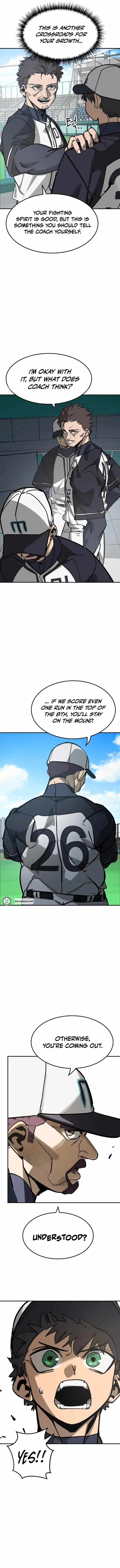 Winning Shot Chapter 127 page 4