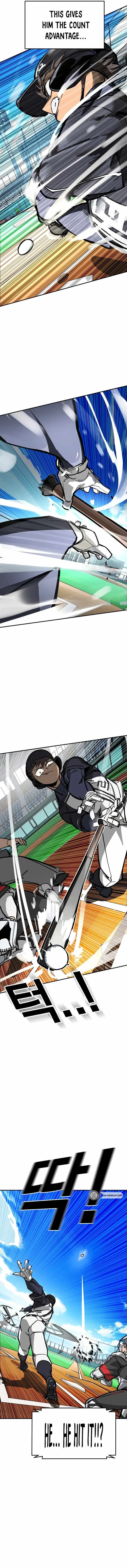 Winning Shot Chapter 127 page 14