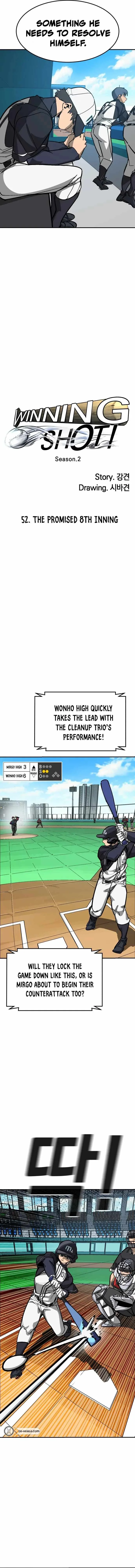 Winning Shot Chapter 127 page 7