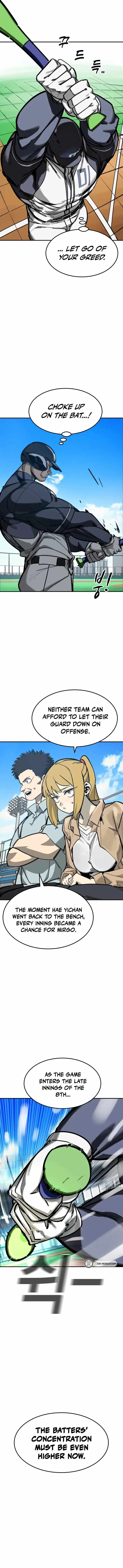 Winning Shot Chapter 127 page 19