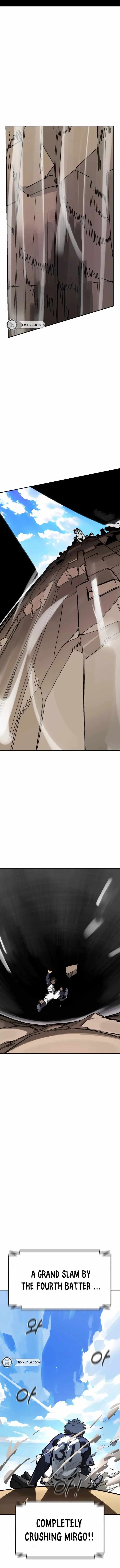 Winning Shot Chapter 128 page 21