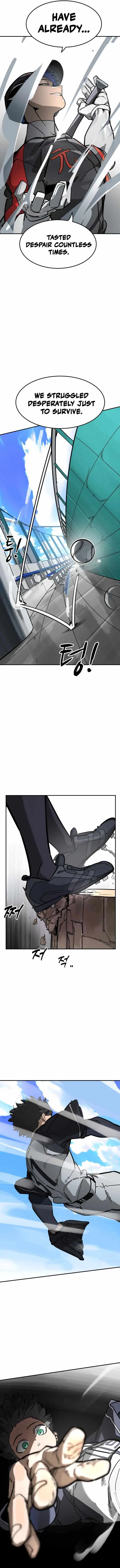 Winning Shot Chapter 128 page 20