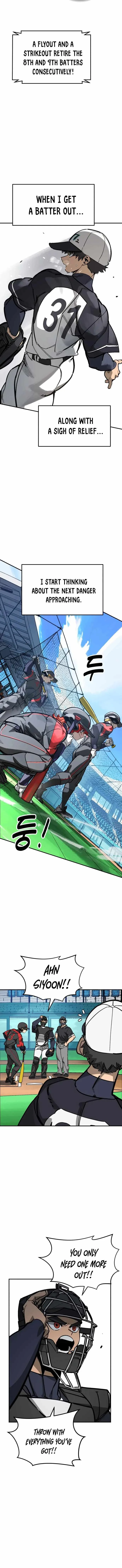 Winning Shot Chapter 128 page 13