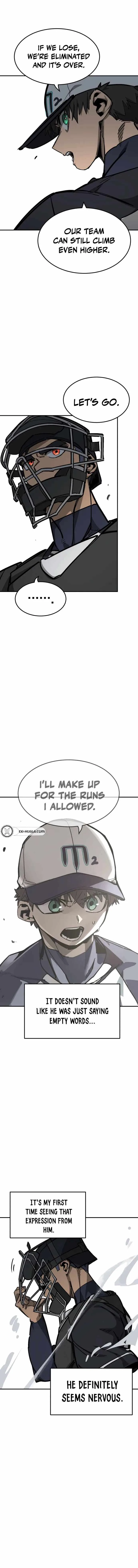Winning Shot Chapter 128 page 9