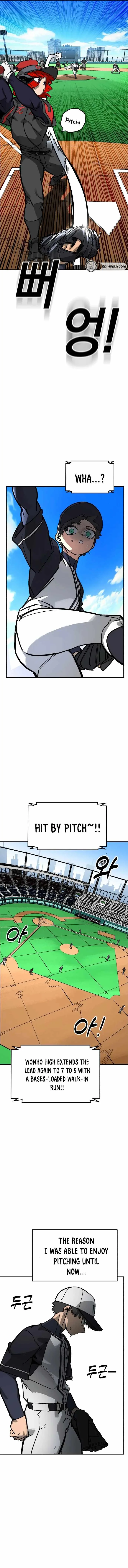 Winning Shot Chapter 128 page 16