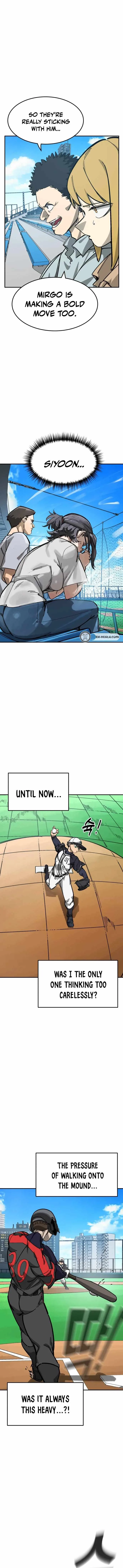 Winning Shot Chapter 128 page 11