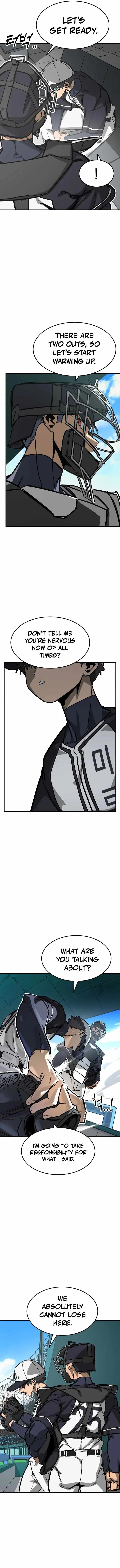 Winning Shot Chapter 128 page 8