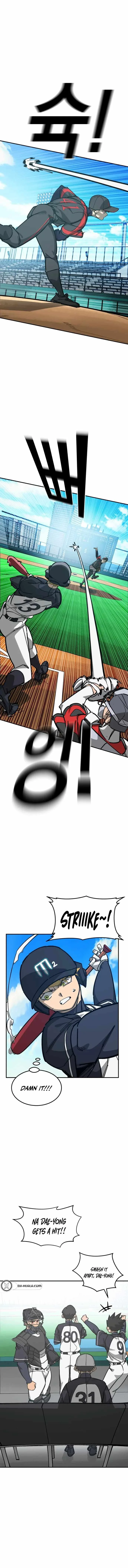 Winning Shot Chapter 128 page 7