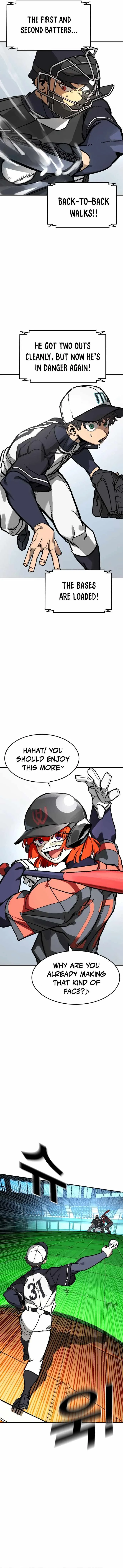 Winning Shot Chapter 128 page 15