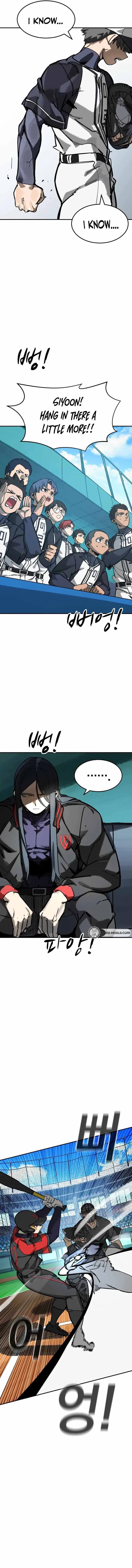Winning Shot Chapter 128 page 14