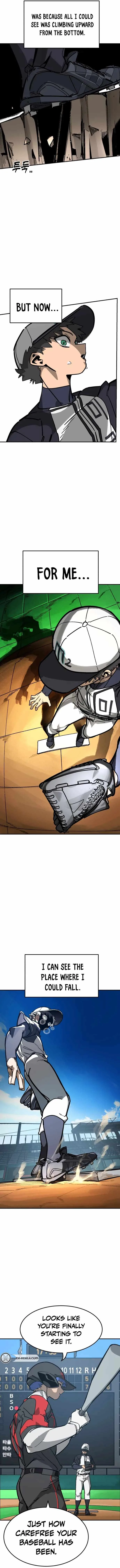 Winning Shot Chapter 128 page 17