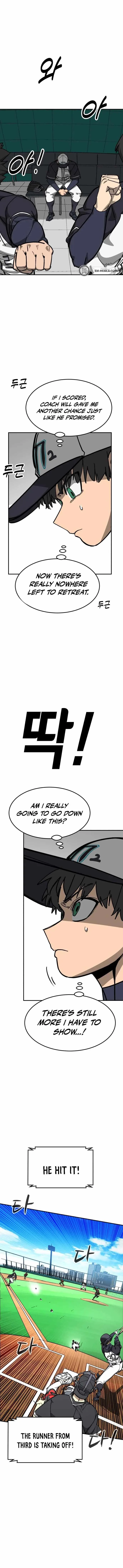 Winning Shot Chapter 128 page 4