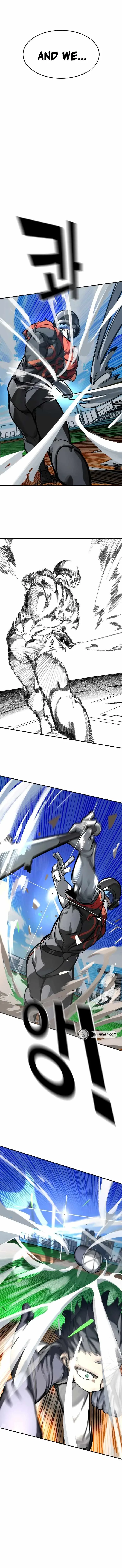 Winning Shot Chapter 128 page 19